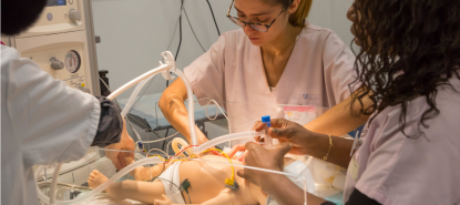 Centre de simulation en santé iLumens