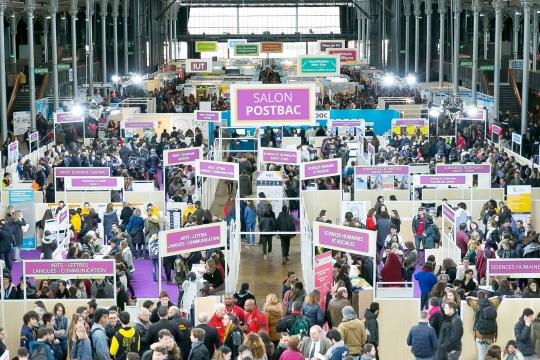 Salon Parcoursup Salon Parcoursup